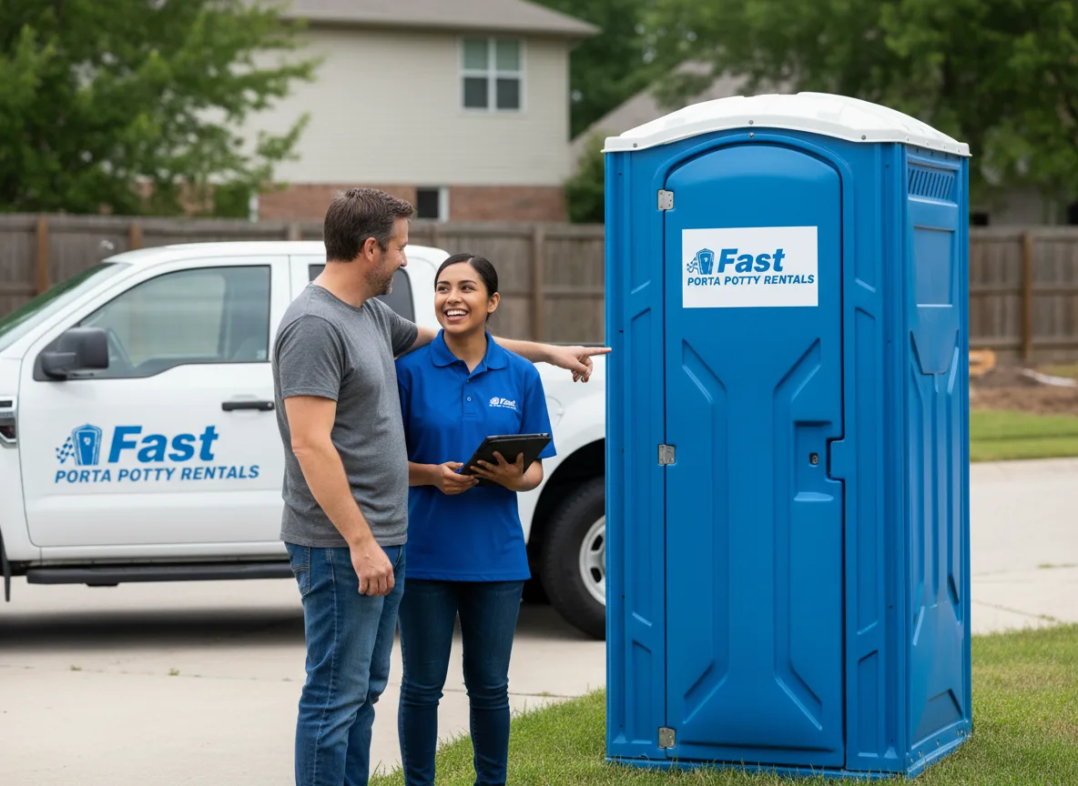 Standard Porta Potty Rentals Kensington, MN FAQs